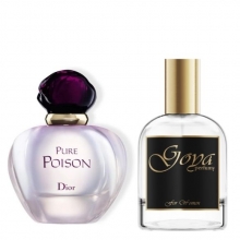 Lane perfumy Dior Pure Poison w pojemności 50 ml.